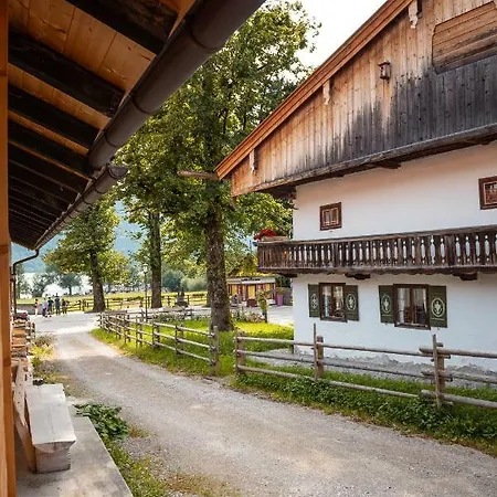 Glaserhaeusl Am Rossgarten Schliersee