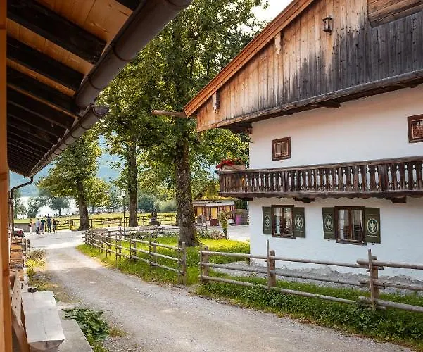 Glaserhaeusl Am Rossgarten Schliersee
