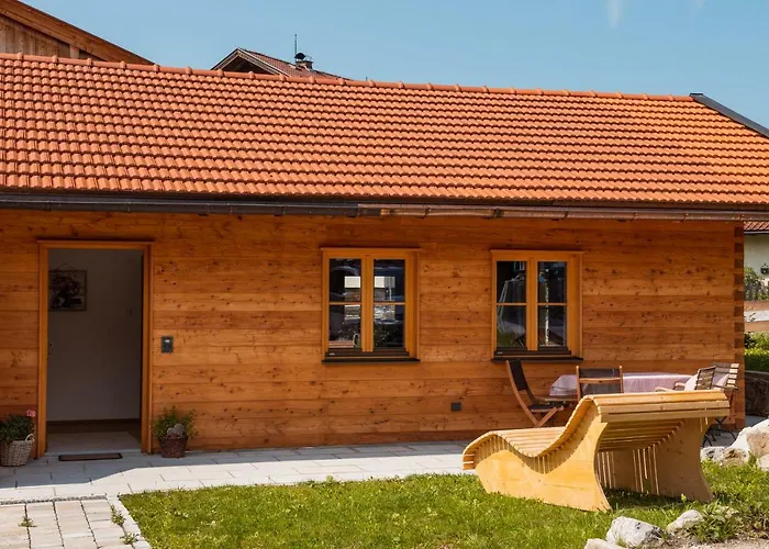 Glaserhaeusl Am Rossgarten Apartman