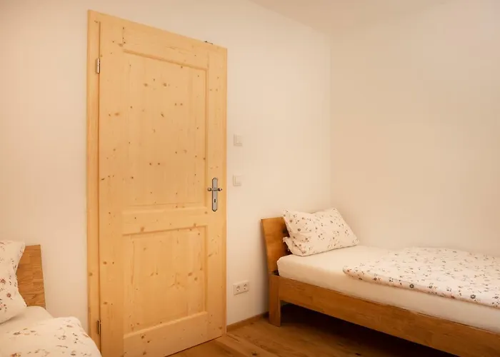 Apartman Glaserhaeusl Am Rossgarten