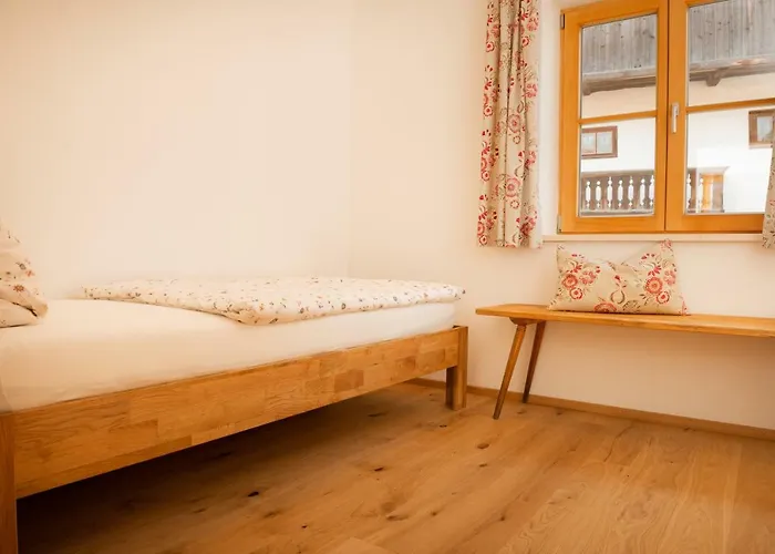 Apartman Glaserhaeusl Am Rossgarten *
