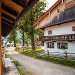 Glaserhaeusl Am Rossgarten شليرسي