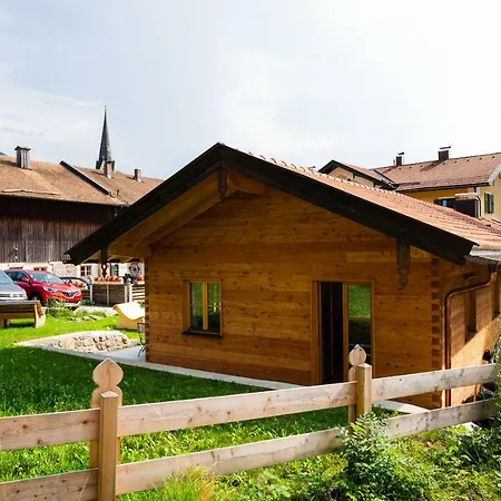 Glaserhaeusl Am Rossgarten